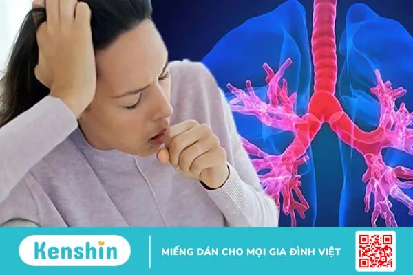 Hen phế quản: Phác đồ điều trị hen phế quản 4