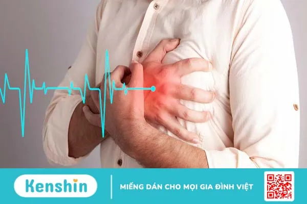 Phác đồ điều trị nhồi máu cơ tim như thế nào? Biện pháp phòng bệnh hiệu quả 1