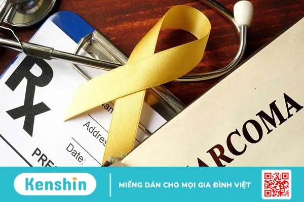 Phác đồ điều trị Sarcoma như thế nào? 3