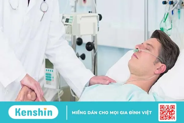 Phác đồ điều trị sốc nhiễm trùng theo hướng dẫn của Bộ Y tế 3