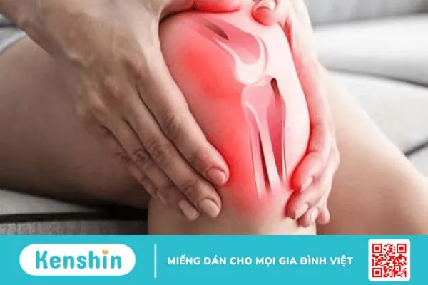 Phác đồ điều trị tràn dịch khớp gối ra sao? 1