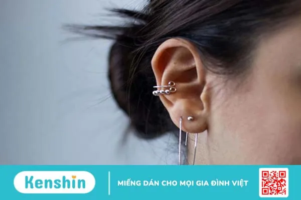 Phác đồ điều trị viêm sụn vành tai hiệu quả là như thế nào? 1