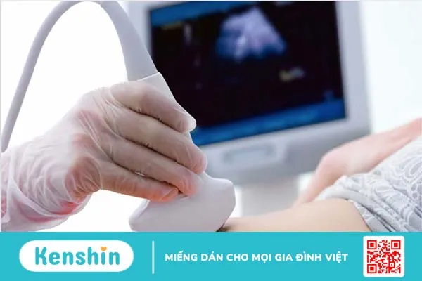 Siêu âm bụng là một trong những phương pháp chẩn đoán về xuất huyết tiêu hóa