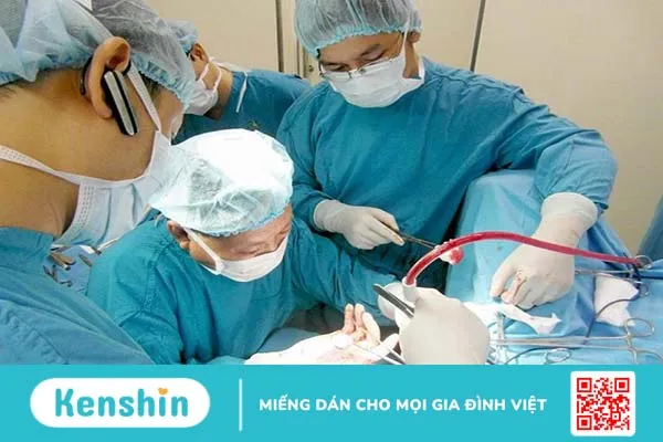 Phải chăm sóc bệnh nhân sau mổ trĩ như thế nào 1