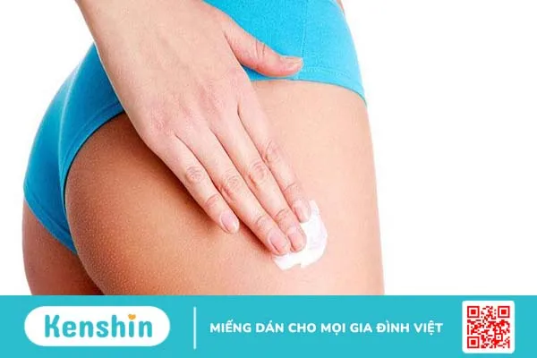 Phải làm sao khi mông bị nổi mụn đỏ? 3