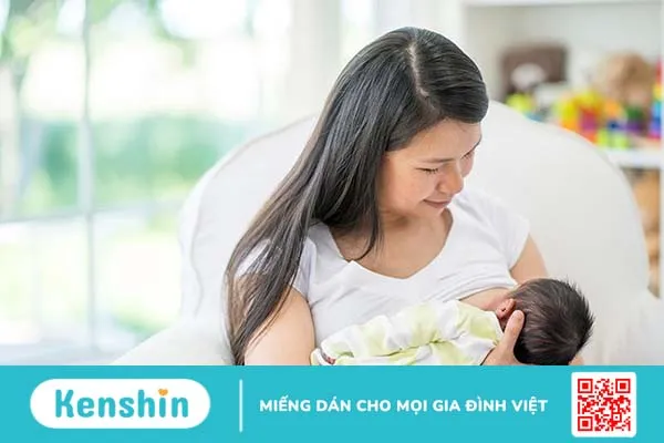 Phải làm sao nếu rối loạn kinh nguyệt khi cho con bú? 1