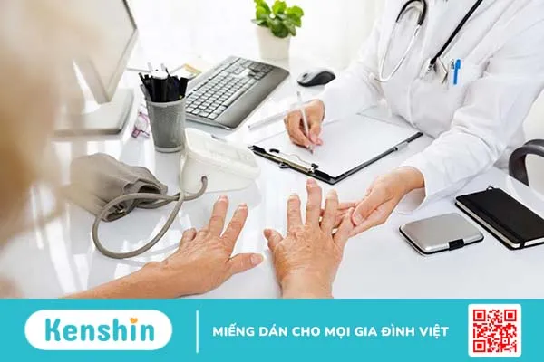 Phân biệt bệnh gout và giả gout 4