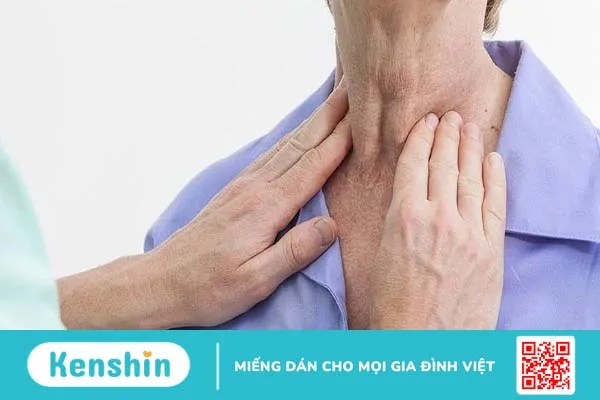 Phân biệt khác nhau giữa bướu cổ lành tính và ác tính 1