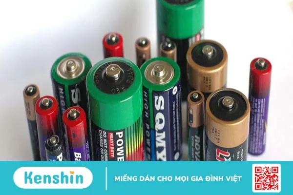 Phân biệt những loại pin đang được sử dụng phổ biến hiện nay 1