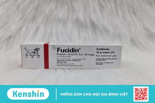 Phân biệt sự khác nhau giữa thuốc Fucicort và Fucidin mà bạn cần phải biết 2