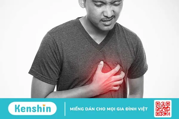 Phân độ suy tim theo NYHA gồm những mức độ nào 1