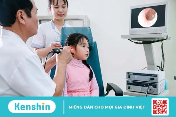 Phẫu thuật viêm tai giữa mãn tính: Đối tượng chỉ định và lưu ý khi chăm sóc? 1