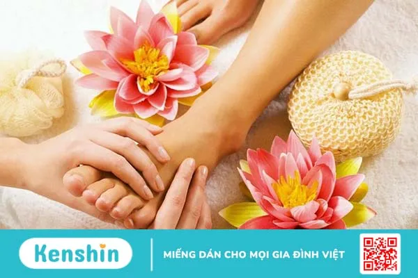 Phù chân khi mang thai tháng cuối và những điều mà bạn cần biết 3