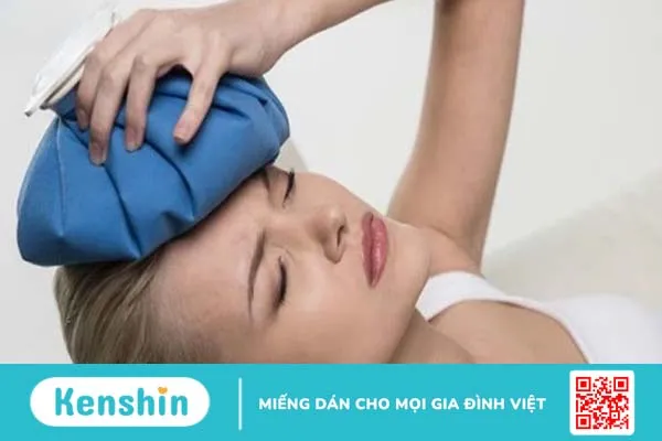 Phụ nữ bị đau đầu sau sinh phải làm sao? 4