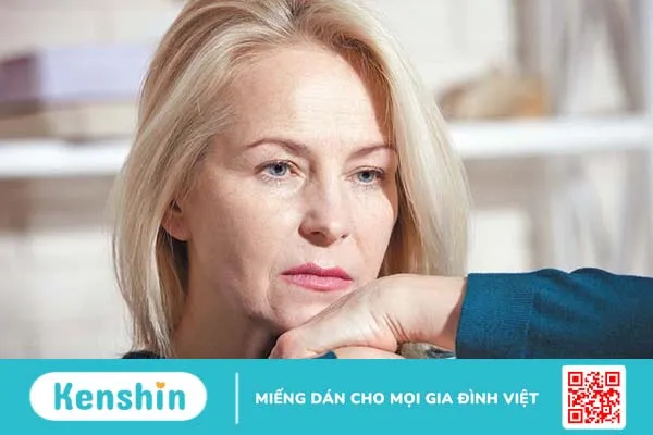 Phụ nữ bị vô sinh có nguy cơ có triệu chứng mãn kinh nặng 2