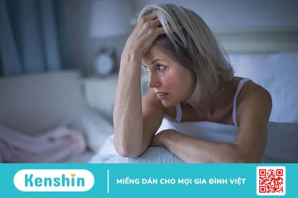 Phụ nữ bị vô sinh có nguy cơ có triệu chứng mãn kinh nặng 3