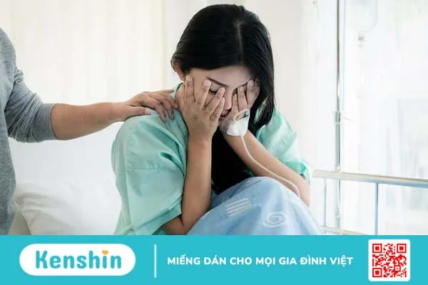 Phụ nữ mắc u xơ tử cung có sinh thường được không? 2