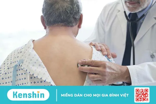 Phù phổi: nguyên nhân, triệu chứng và cách điều trị 1