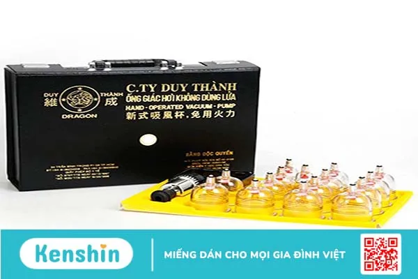 Giác hơi có tác dụng gì 1