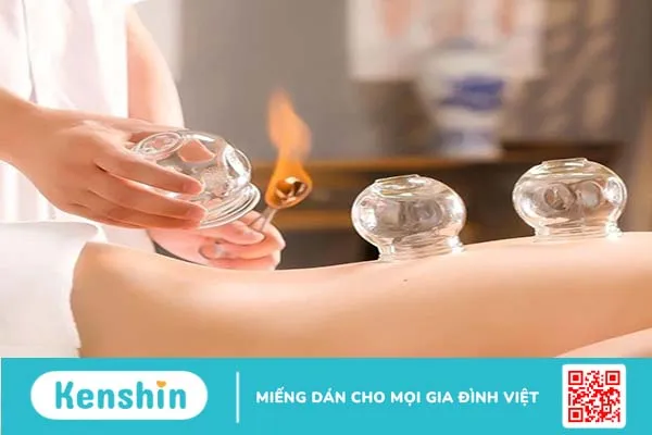 Giác hơi có tác dụng gì 2