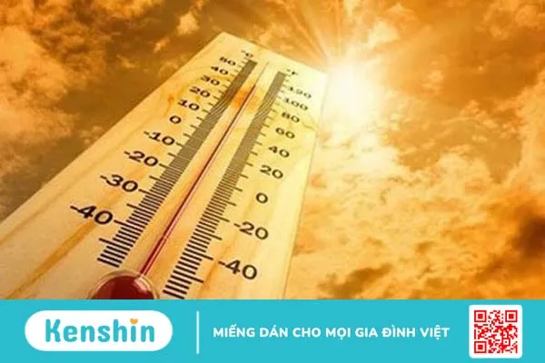 Trong mùa hè oi bức, mụn thịt thường xuất hiện do tuyến bã nhờn hoạt động mạnh mẽ hơn