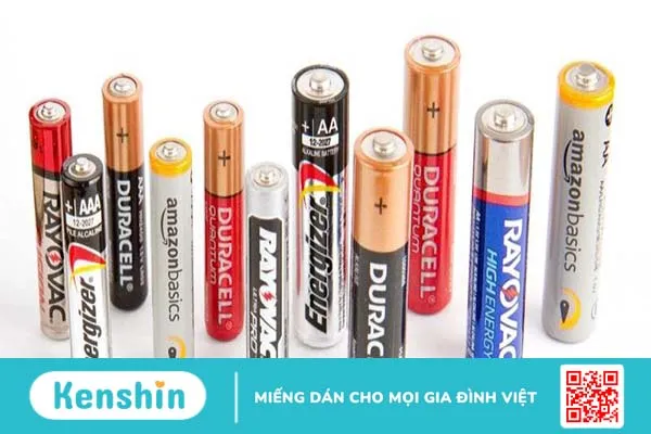 Pin kiềm là gì? Những ưu điểm của pin kiềm 2