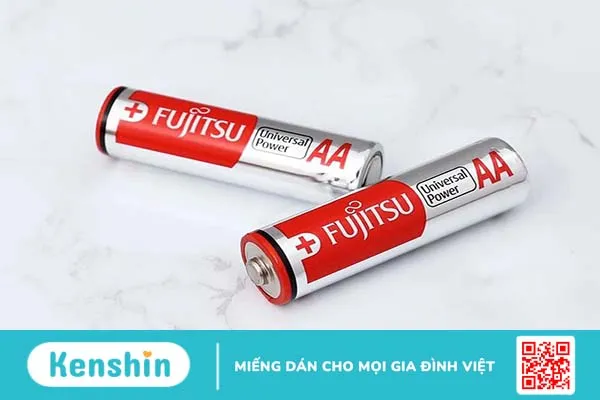 Pin kiềm là gì? Những ưu điểm của pin kiềm 3