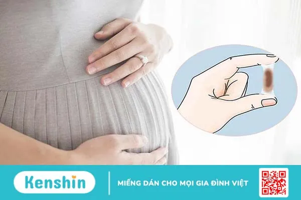 Polyp cổ tử cung bị hoại tử khi mang thai nguy hiểm như thế nào? 2