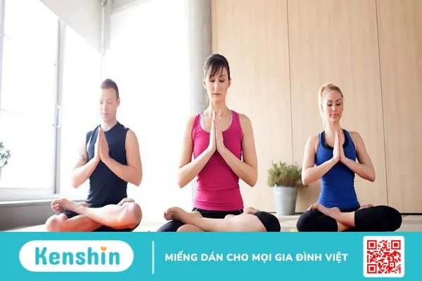 Sử dụng protein trong bữa ăn có thể hỗ trợ tập yoga hiệu quả hơn