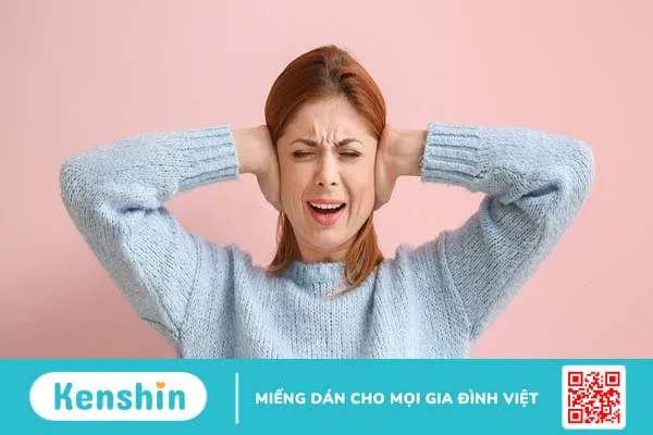 Quá tải cảm giác là gì? Làm thế nào để đối phó với trạng thái quá tải? 1