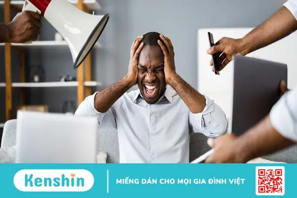 Quá tải cảm giác là gì? Làm thế nào để đối phó với trạng thái quá tải? 3