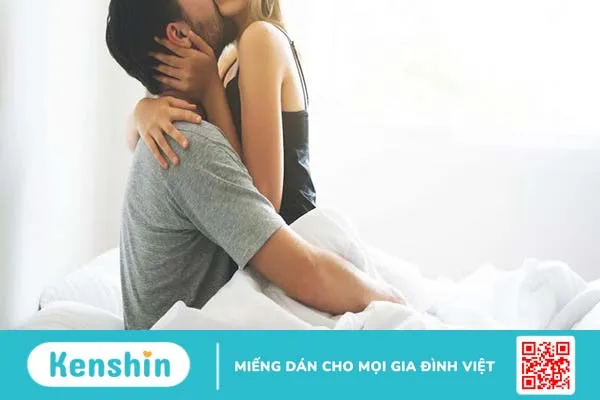 Quan hệ chạm vào cổ tử cung có giúp đạt cực khoái không? Những lưu ý để thực hiện an toàn 3