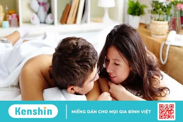 Quan hệ chạm vào cổ tử cung có giúp đạt cực khoái không? Những lưu ý để thực hiện an toàn 4