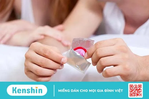 Quan hệ ngày đèn đỏ có bị vô sinh không 3