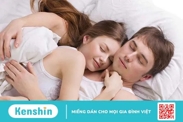 Quan hệ sau ngày rụng trứng có thai không? Cách xác định ngày rụng trứng như thế nào? 2