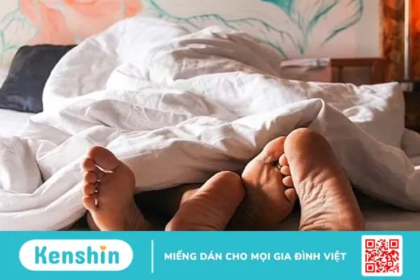 Những điều quan trọng bạn cần biết về sinh hoạt quan hệ tình dục sau đột quỵ 4