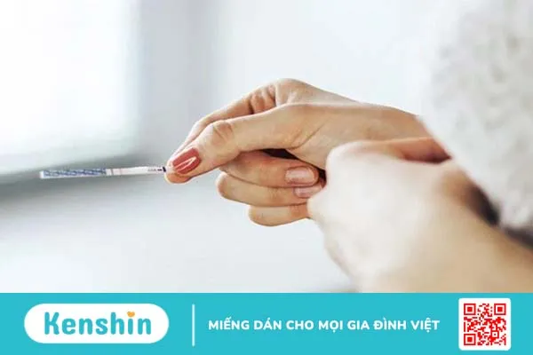 Que thử rụng trứng có chính xác không 3