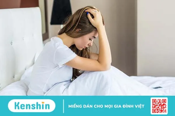 Nguyên nhân ra máu nâu trước kỳ kinh nguyệt và hướng khắc phục 1