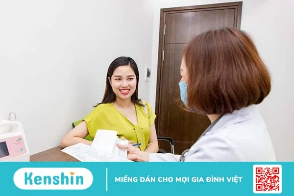 Nguyên nhân ra máu nâu trước kỳ kinh nguyệt và hướng khắc phục 4