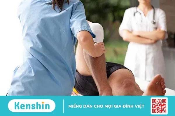 Rách sụn chêm bao lâu thì khỏi? Cần chú ý điều gì khi thực hiện các bài tập phục hồi chức năng? 3