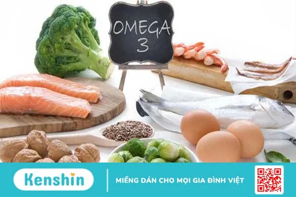 Rách sụn chêm nên ăn gì? Lợi ích của chế độ dinh dưỡng cho các bệnh về xương khớp 3