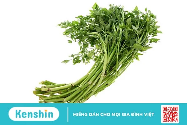 Rau cần ta có tác dụng gì 3