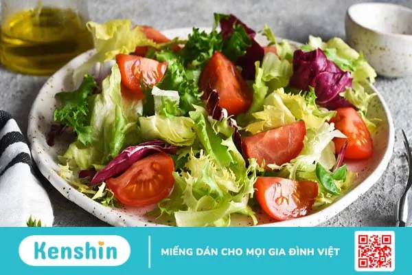 Rau diếp thơm có tác dụng gì? Thành phần dinh dưỡng trong diếp thơm 3