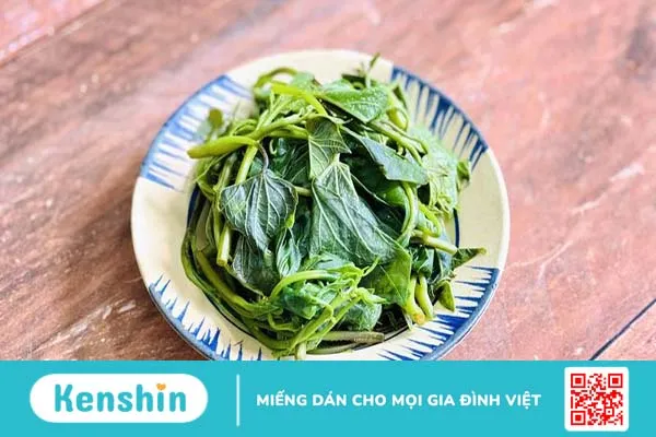 Rau lang: Món ăn dân dã nhưng lợi ích không ngờ! 2