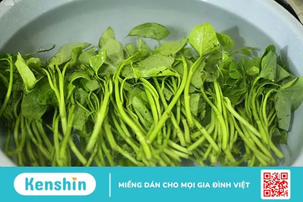 Rau lang: Món ăn dân dã nhưng lợi ích không ngờ! 2