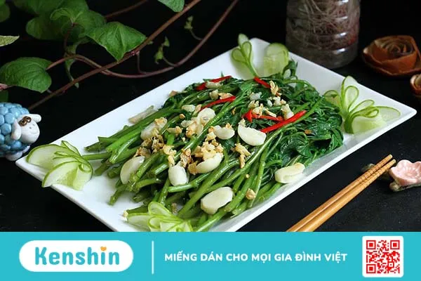 Rau lang: Món ăn dân dã nhưng lợi ích không ngờ! 6