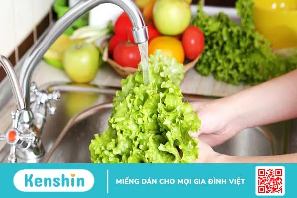 Rau xà lách bao nhiêu calo? Lợi ích của việc ăn rau xà lách 1