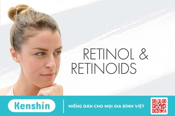 Retinol có trị mụn không? Công dụng của Retinol-1