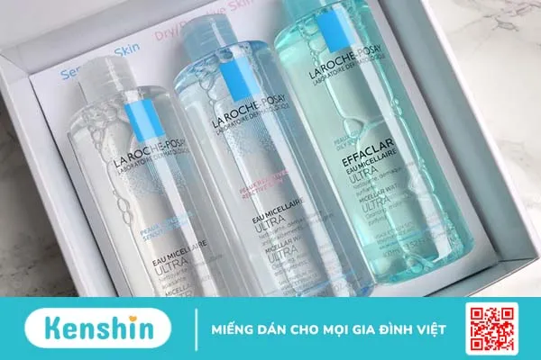 Tẩy trang La Roche Posay review có thực sự tốt và an toàn khi sử dụng?