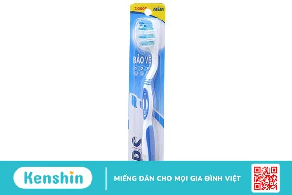 Bàn chải đánh răng P/S Bảo vệ 1 2 3